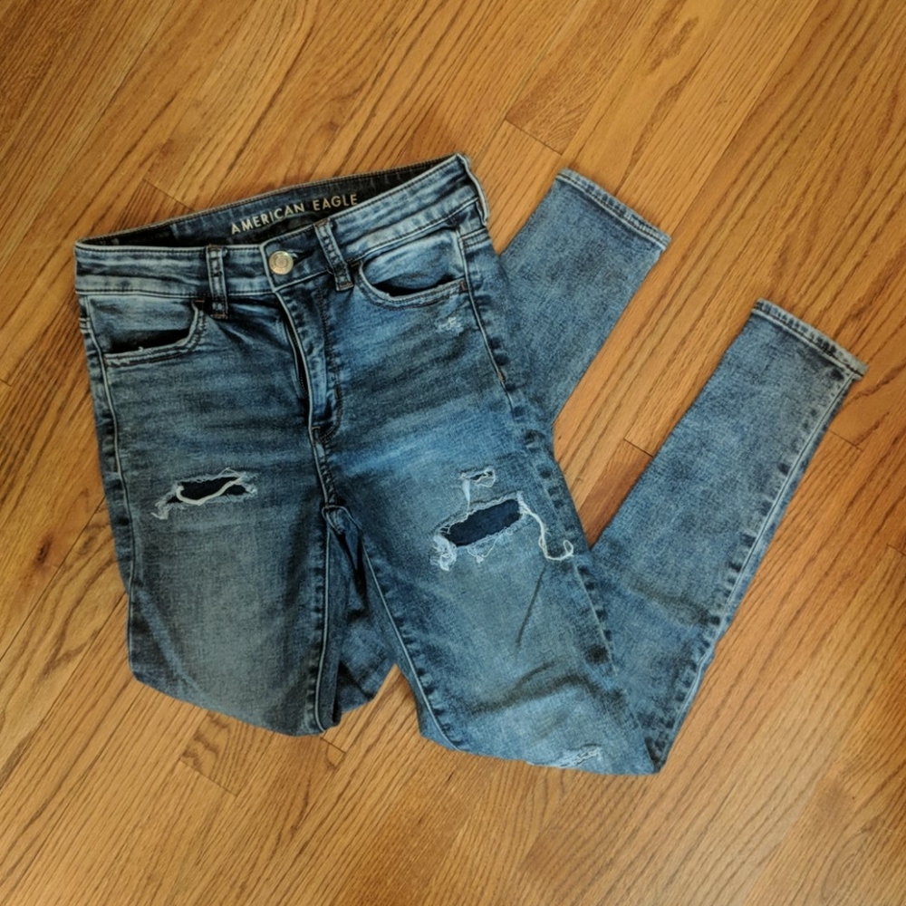 American Eagle Skinny Jeans